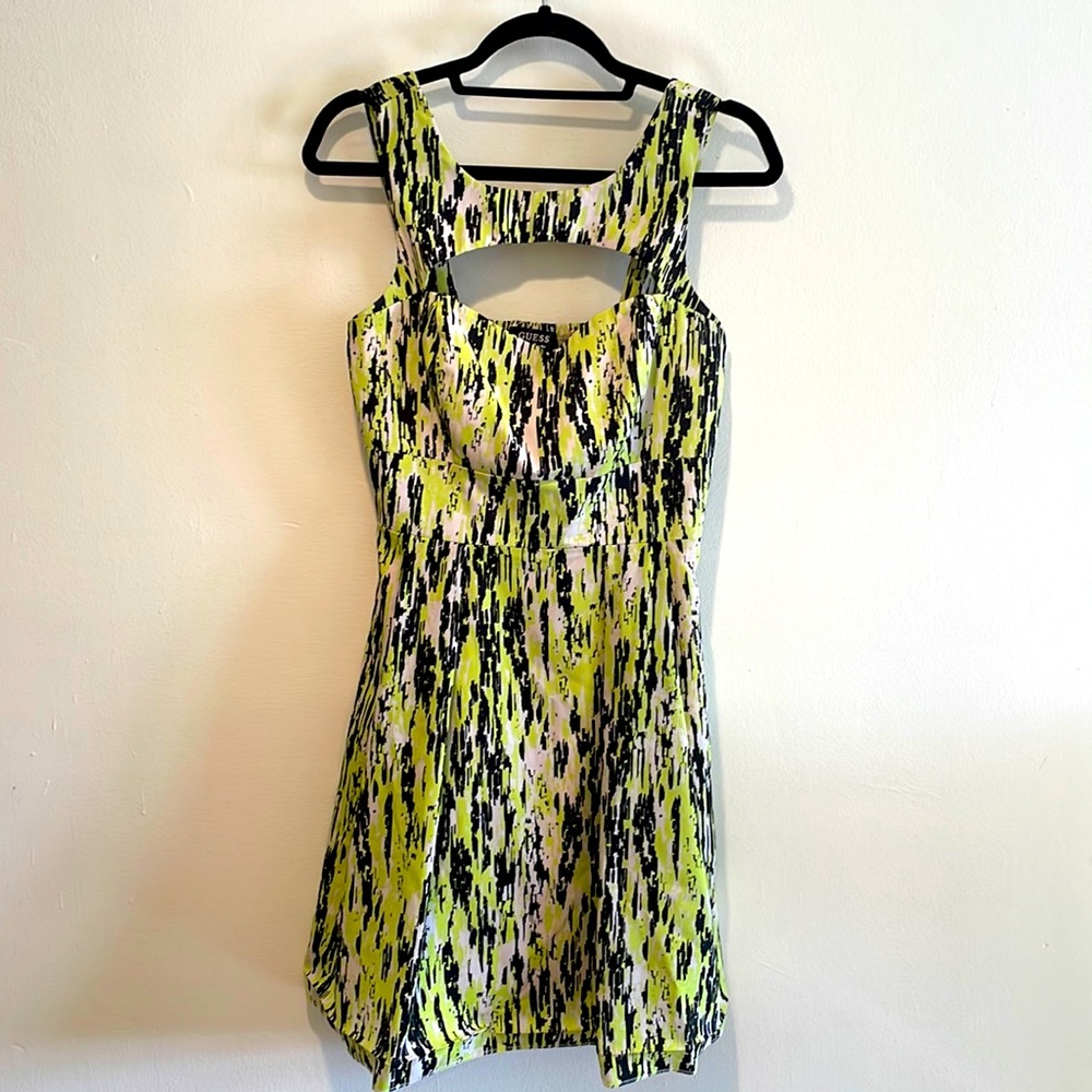 Guess size 8 dress